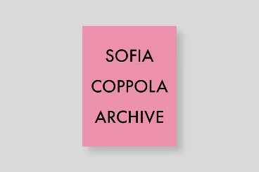 Archive Sofia Coppola