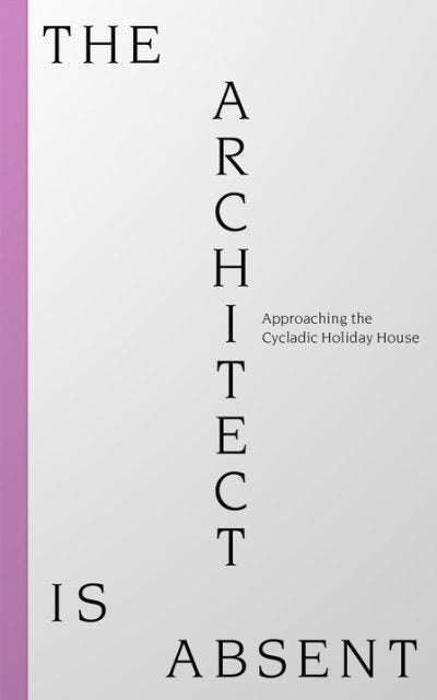 The Architect Is Absent