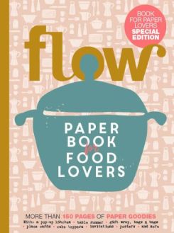 Flow Paper Book For Food Lovers