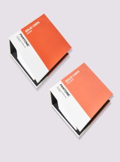 PANTONE SOLID CHIPS | COATED & UNCOATED Shareable Pantone® Color Chips for Graphics and Print SKU#: GP1606B
