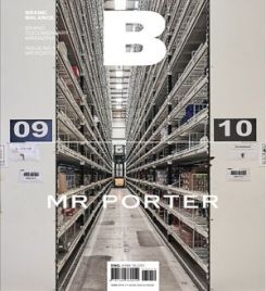 Brand Documentary Magazine #  No.51 MR PORTER