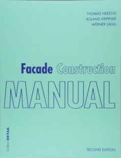 Facade Construction Manual 2nd Edition