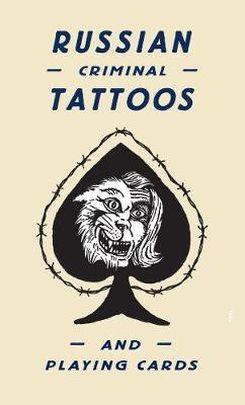Russian Criminal Tattoos And Playing Cards
