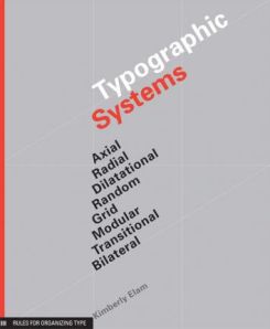 Typographic Systems Of Design (design Briefs)