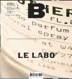 Brand Documentary Magazine #.65 LE LABO