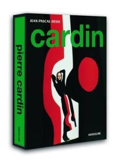 Pierre Cardin Hardcover