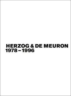 Herzog & De Meuron Band Vol. 1-3(ARCHITECTURE)