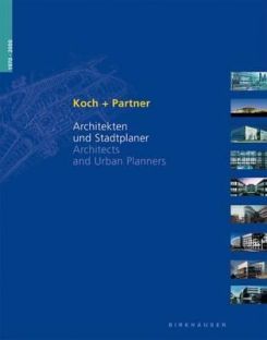 Koch and Partner : Architects and Urban Planners, 1970-2000