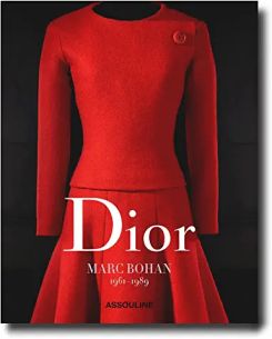 Dior By Marc Bohan Hardcover