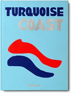 Turquoise Coast Hardcover