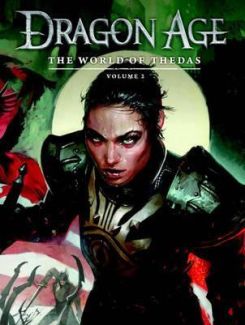 Dragon Age: The World Of Thedas Volume 2 Hardcover