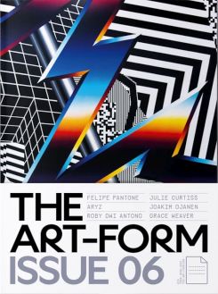 The Art Form  Issue 06 Spring 2022