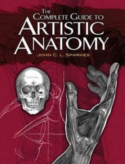 The Complete Guide to Artistic Anatomy Paperback