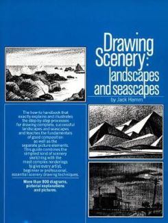 Drawing Scenery: Landscapes and Seascapes