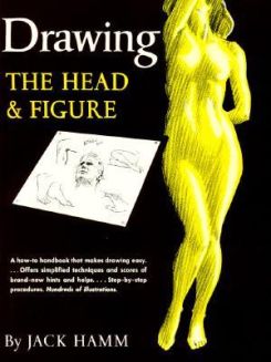 Drawing the Head and Figure: A How-to Handbook That Makes Drawing Easy Paperback