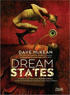 Dream States: The Collected Dreaming Covers