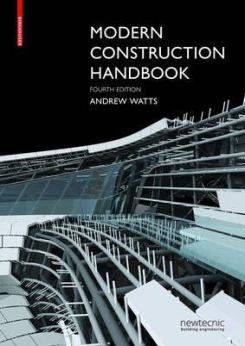 Modern Construction Handbook 4th Edition