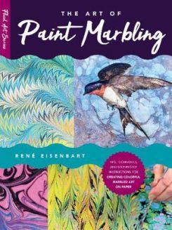 The Art Of Paint Marbling