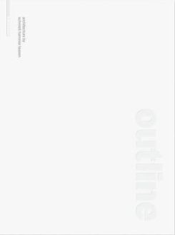 Outline : Architecture by schmidt hammer lassen