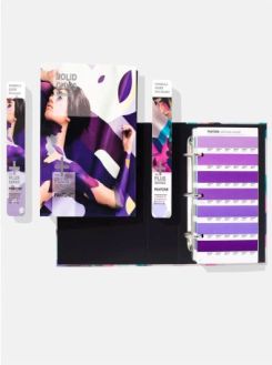 Pantone @gp1608a Solid Color Setincludes Paper Chip Savers