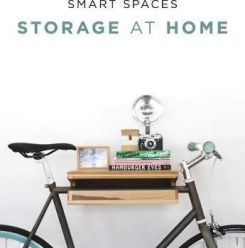 Smart Spaces: Storage Solutions at Home