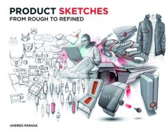 Product Sketches: From Rough to Refined