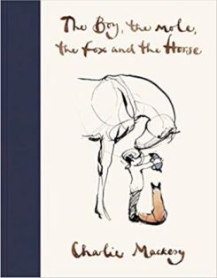 The Boy, The Mole, The Fox And The Horse