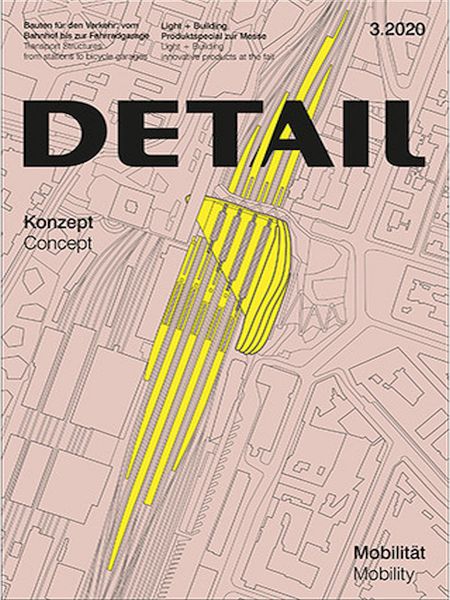 Detail 3.2020 (English Edition)