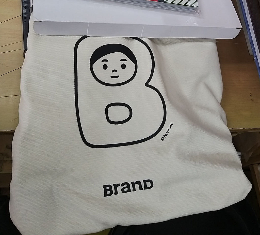 Tote Bag Brand Noritake (off White)