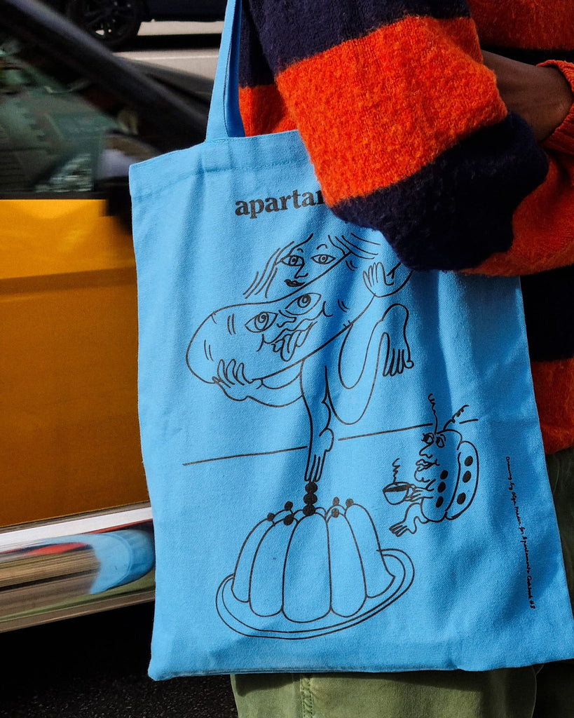 Tote Bag (apartamento Cookbook #8 )