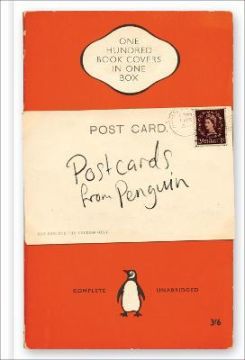 Postcards From Penguin : 100 Book Jackets in One Box