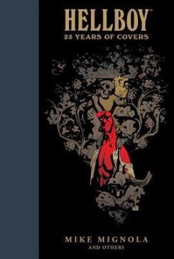 Hellboy: 25 Years Of Covers Hardcover