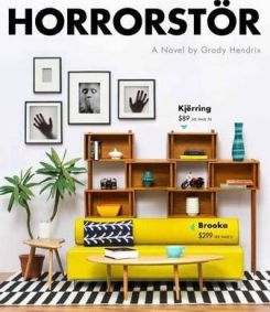 Horrorstor: A Novel