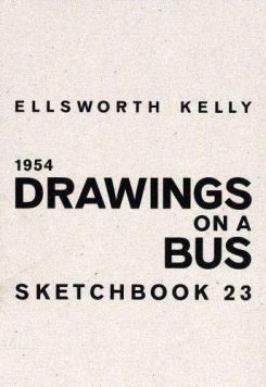 Ellsworth Kelly: Sketchbook 23,1954