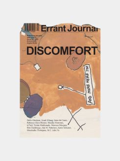 Errant Journal 3: Discomfort