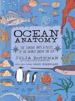 Ocean Anatomy: The Curious Parts & Pieces of the World under the Sea