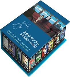 Studio Ghibli: 100 Collectible Postcards