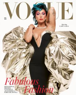Vogue British Dec 2021