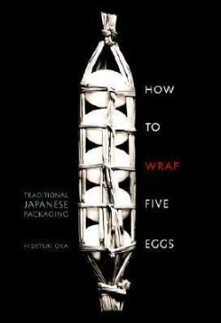 How To Wrap Five Eggs: Traditional Japanese Package