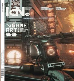 Idn Vol 26 No 4 Game Art