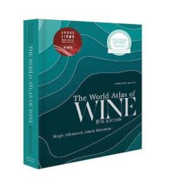 The World Atlas Of Wine 8th Edition