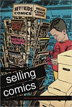 Cbldf Presents Selling Comics