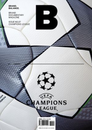 Brand Documentary # 27 CHAMPIONS LEAGUE