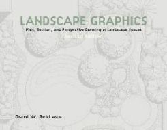 Landscape Graphics : Plan, Section, and Perspective Drawing of Landscape Spaces