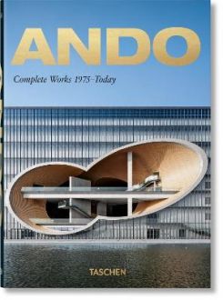 Ando. Complete Works 1975–today – 40th Anniversary Edition