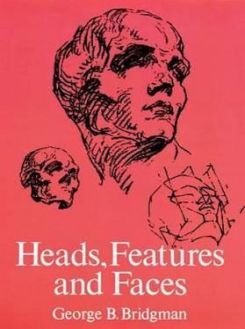 Heads, Features And Faces