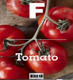 F MAGAZINE : Issue #04 TOMATO