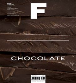 Magazine F (issue # 06 Chocolate)