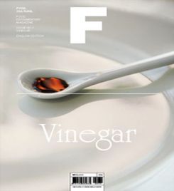 Magazine F (issue # 07 Vineger)