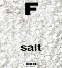 F MAGAZINE : Issue #01 Salt